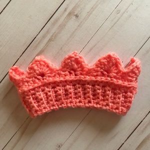 Newborn Crown Handmade